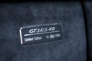 Porsche 911 GT3 RS 4.0 2011 года  (NA)